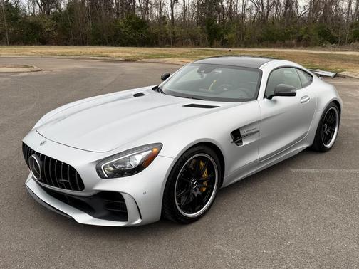 2018 Mercedes-Benz AMG GT R