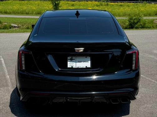 2023 Cadillac CT5-V V-Series Blackwing