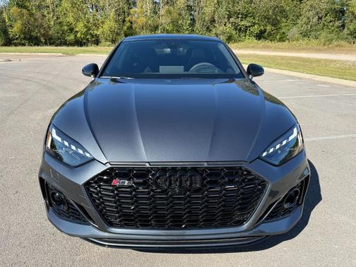 2025 Audi RS 5 2.9T
