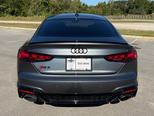 2025 Audi RS 5 2.9T