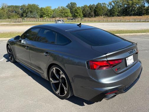 2025 Audi RS 5 2.9T