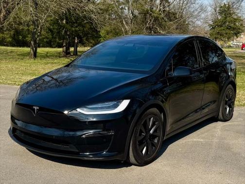 2022 Tesla Model X Plaid