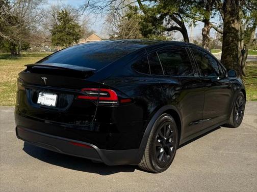 2022 Tesla Model X Plaid