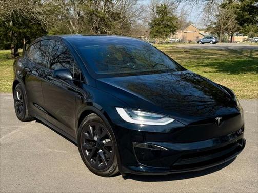 2022 Tesla Model X Plaid