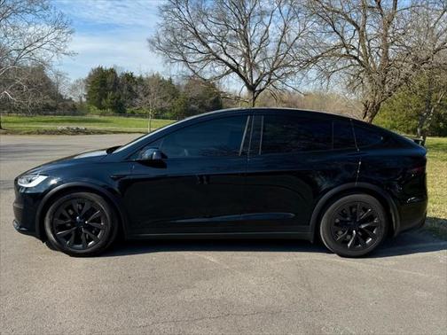 2022 Tesla Model X Plaid