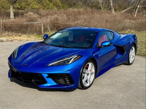 2021 Chevrolet Corvette Stingray w/2LT