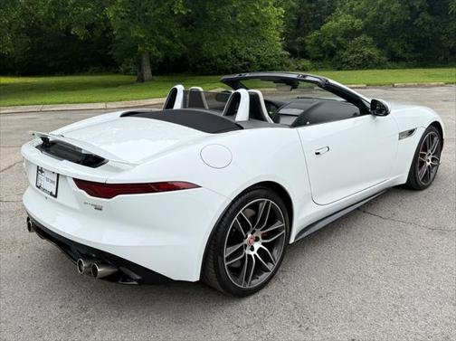 2023 Jaguar F-TYPE P450 R-Dynamic AWD Automatic