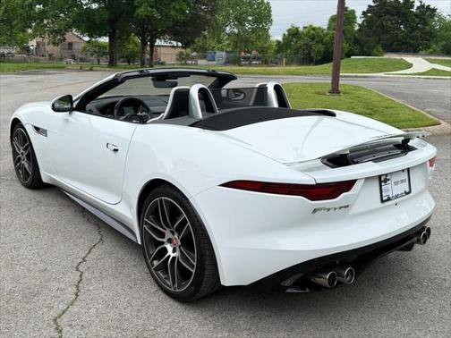 2023 Jaguar F-TYPE P450 R-Dynamic AWD Automatic