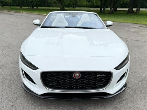 2023 Jaguar F-TYPE P450 R-Dynamic AWD Automatic
