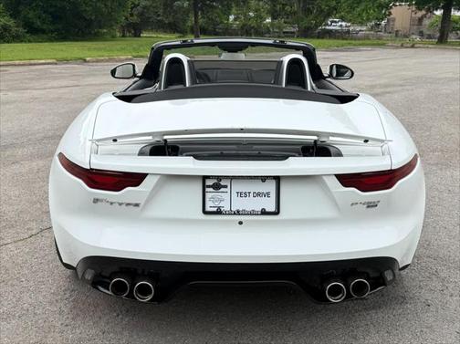 2023 Jaguar F-TYPE P450 R-Dynamic AWD Automatic