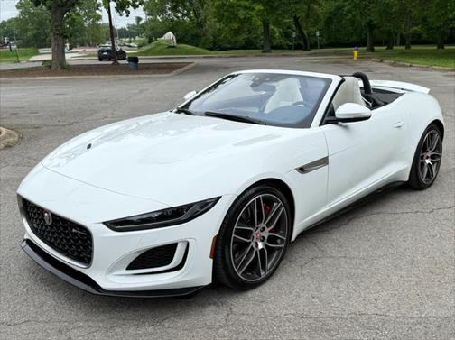 2023 Jaguar F-TYPE P450 R-Dynamic AWD Automatic
