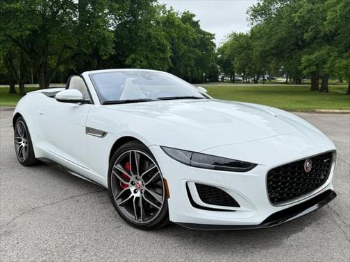 2023 Jaguar F-TYPE P450 R-Dynamic AWD Automatic