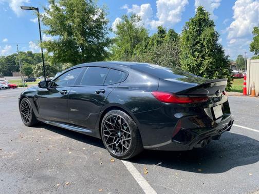 2022 BMW M8 Gran Coupe Competition