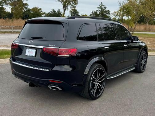 2022 Mercedes-Benz GLS 450 4MATIC
