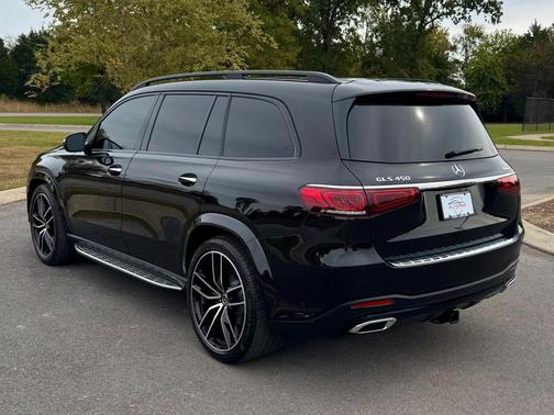 2022 Mercedes-Benz GLS 450 4MATIC