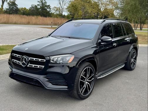 2022 Mercedes-Benz GLS 450 4MATIC