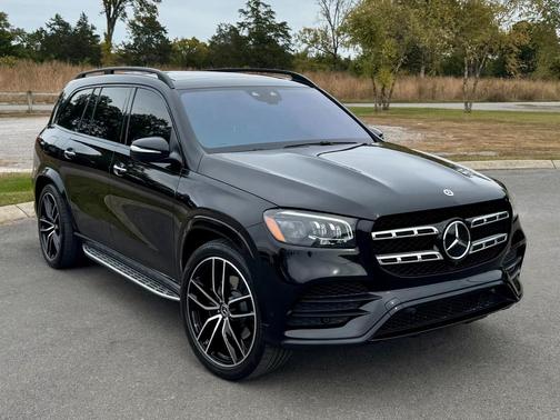 2022 Mercedes-Benz GLS 450 4MATIC