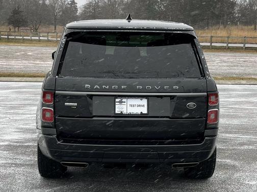 2021 Land Rover Range Rover Autobiography