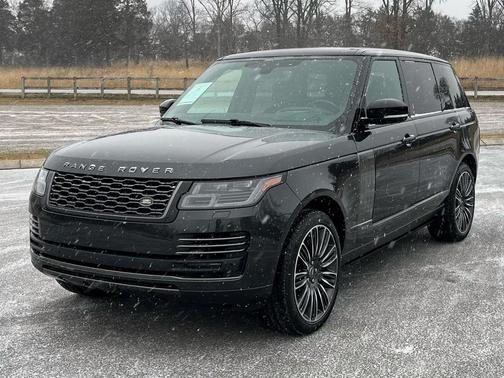 2021 Land Rover Range Rover Autobiography