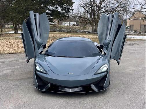 2016 McLaren 570S Coupe