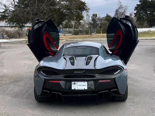 2016 McLaren 570S Coupe