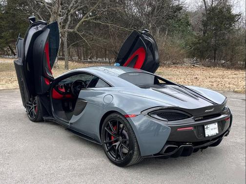 2016 McLaren 570S Coupe