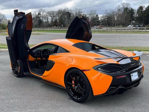 2016 McLaren 570S Coupe