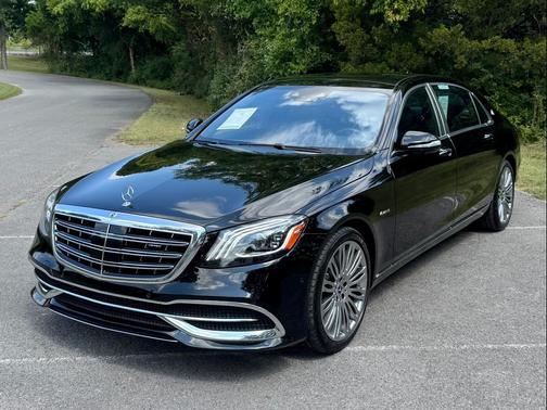 2018 Mercedes-Benz Maybach S 560 4MATIC