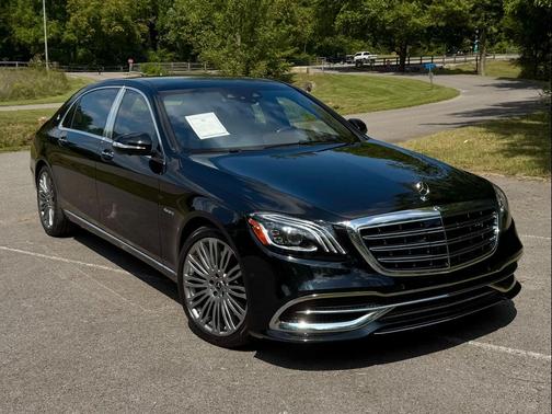 2018 Mercedes-Benz Maybach S 560 4MATIC