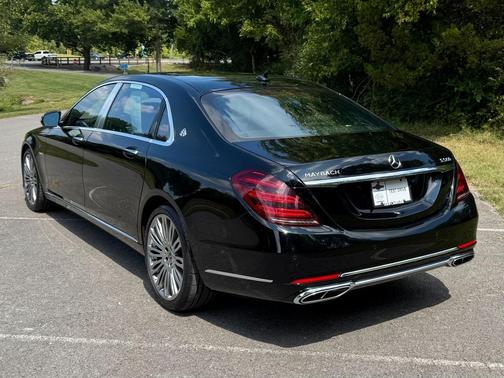 2018 Mercedes-Benz Maybach S 560 4MATIC
