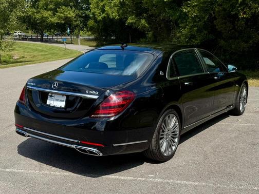 2018 Mercedes-Benz Maybach S 560 4MATIC