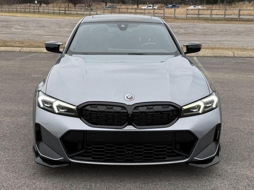 2023 BMW M340 PREMIUM PKG, DRIVE ASSIST PKG, SHADOWLINE PKG, HARMAN / KARDON SOUND