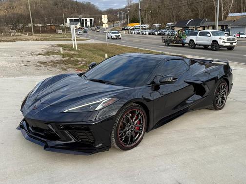 2023 Chevrolet Corvette Stingray w/3LT