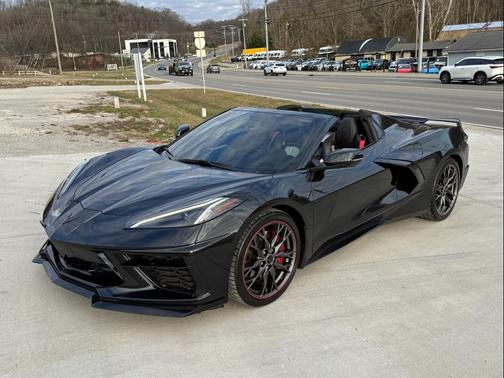 2023 Chevrolet Corvette Stingray w/3LT
