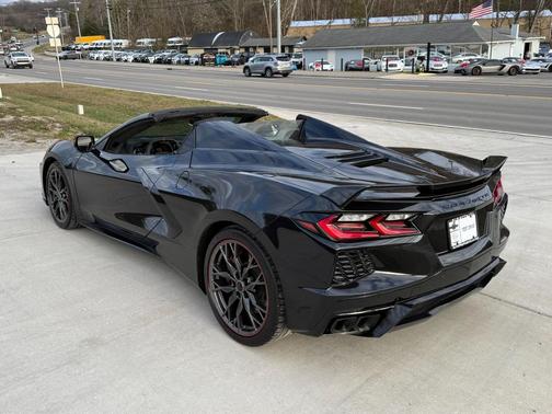 2023 Chevrolet Corvette Stingray w/3LT