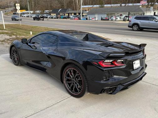 2023 Chevrolet Corvette Stingray w/3LT