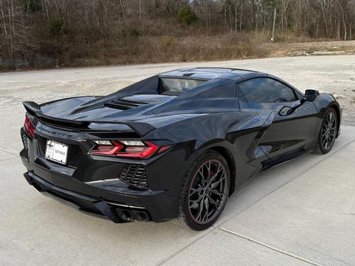 2023 Chevrolet Corvette Stingray w/3LT