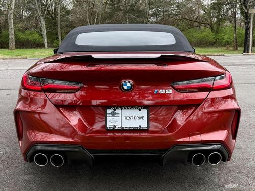 2020 BMW M8 w/ M CARBON EXT PKG, DRIVER ASSIST PRO, M DRIVERS PKG, LOADED 162K MSRP!!
