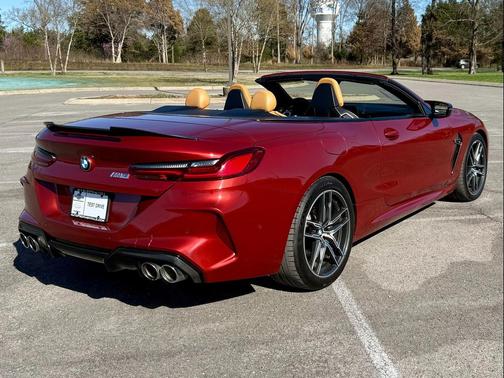 2020 BMW M8 w/ M CARBON EXT PKG, DRIVER ASSIST PRO, M DRIVERS PKG, LOADED 162K MSRP!!