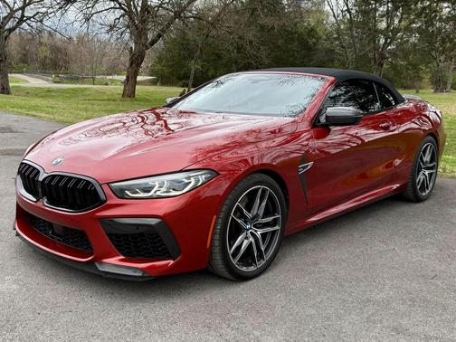 2020 BMW M8 w/ M CARBON EXT PKG, DRIVER ASSIST PRO, M DRIVERS PKG, LOADED 162K MSRP!!