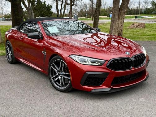 2020 BMW M8 w/ M CARBON EXT PKG, DRIVER ASSIST PRO, M DRIVERS PKG, LOADED 162K MSRP!!
