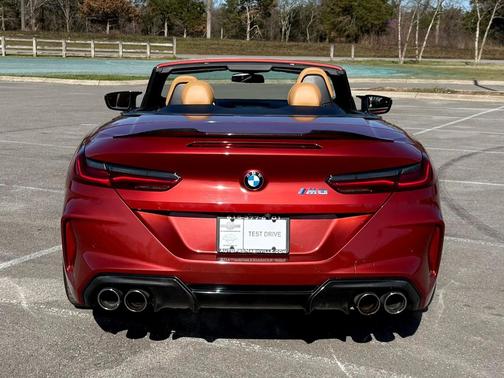 2020 BMW M8 w/ M CARBON EXT PKG, DRIVER ASSIST PRO, M DRIVERS PKG, LOADED 162K MSRP!!