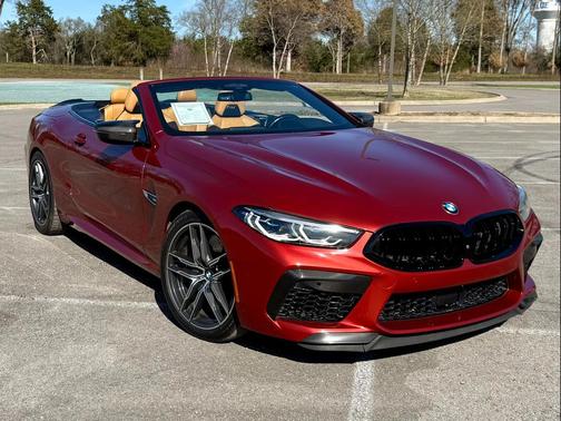 2020 BMW M8 w/ M CARBON EXT PKG, DRIVER ASSIST PRO, M DRIVERS PKG, LOADED 162K MSRP!!
