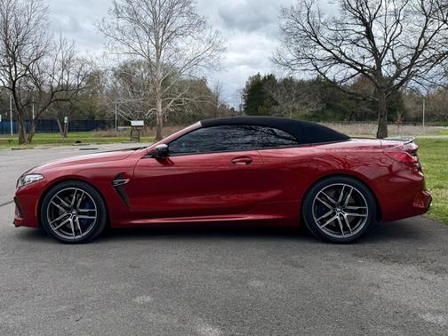 2020 BMW M8 w/ M CARBON EXT PKG, DRIVER ASSIST PRO, M DRIVERS PKG, LOADED 162K MSRP!!