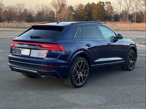 2023 Audi Q8 55 Prestige