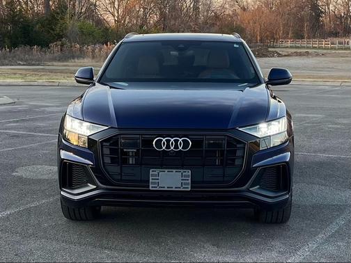 2023 Audi Q8 55 Prestige
