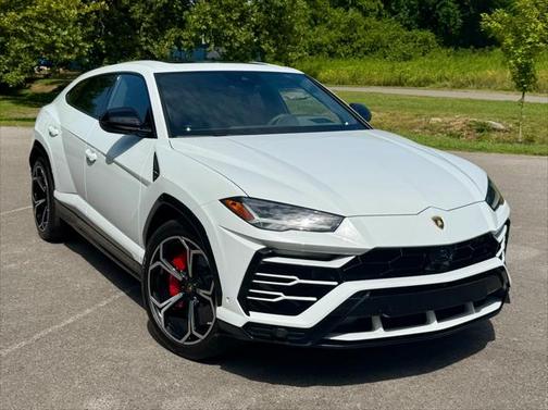 2020 Lamborghini Urus SUV