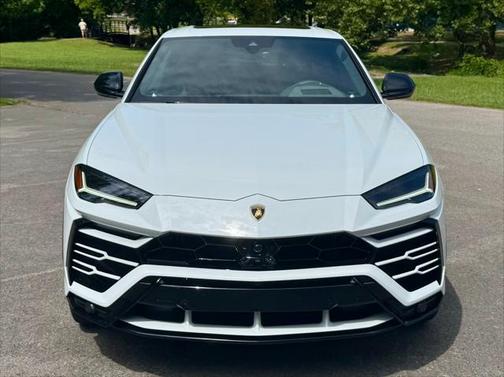 2020 Lamborghini Urus SUV