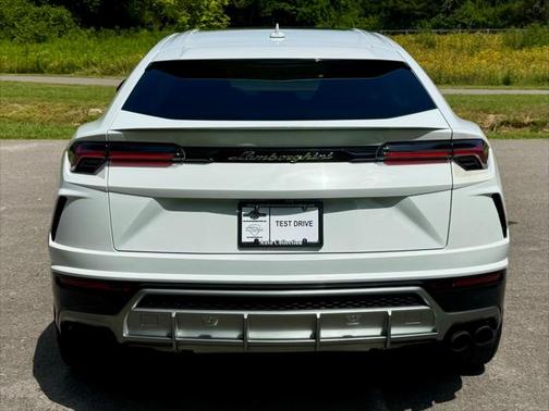 2020 Lamborghini Urus SUV