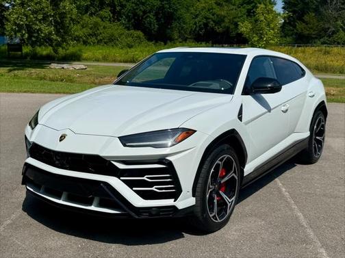 2020 Lamborghini Urus SUV